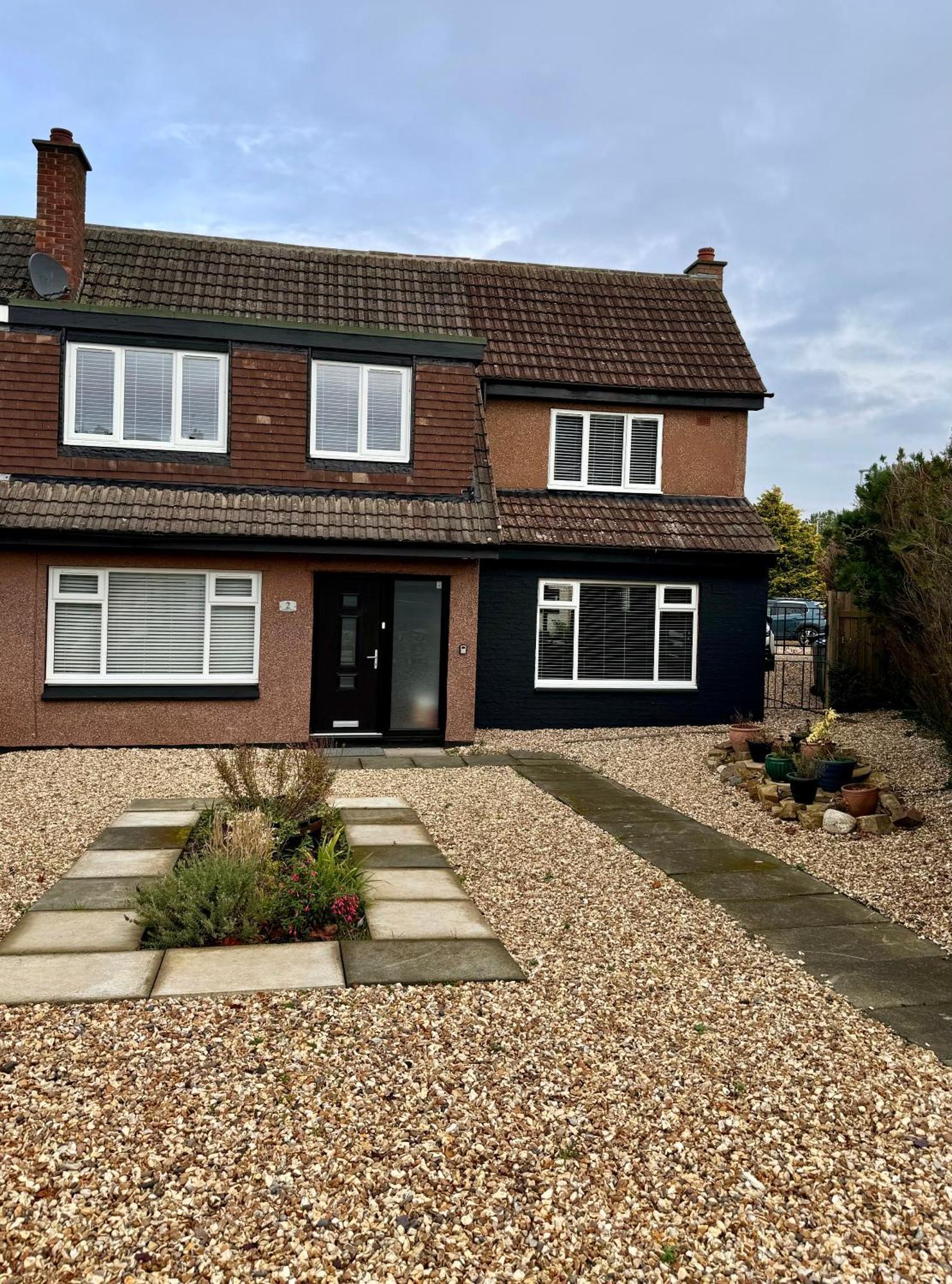 The House Of Golf Villa St Andrews Exterior photo