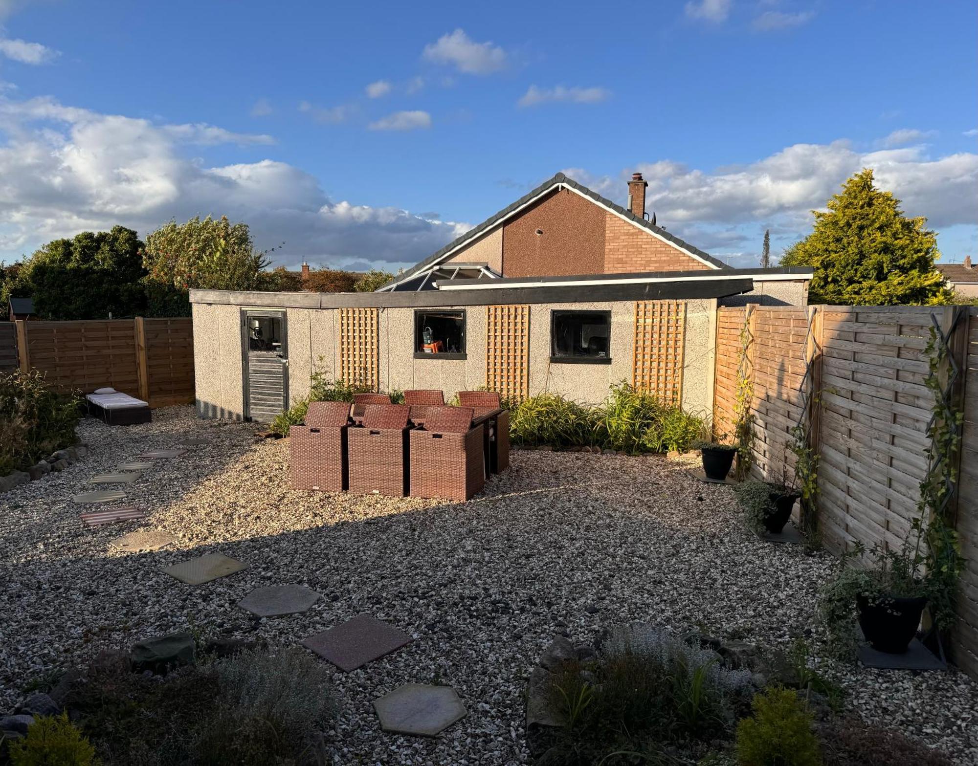 The House Of Golf Villa St Andrews Exterior photo